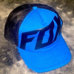FOX RACING SNAP BACK HAT
